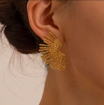 Sunrise Earrings